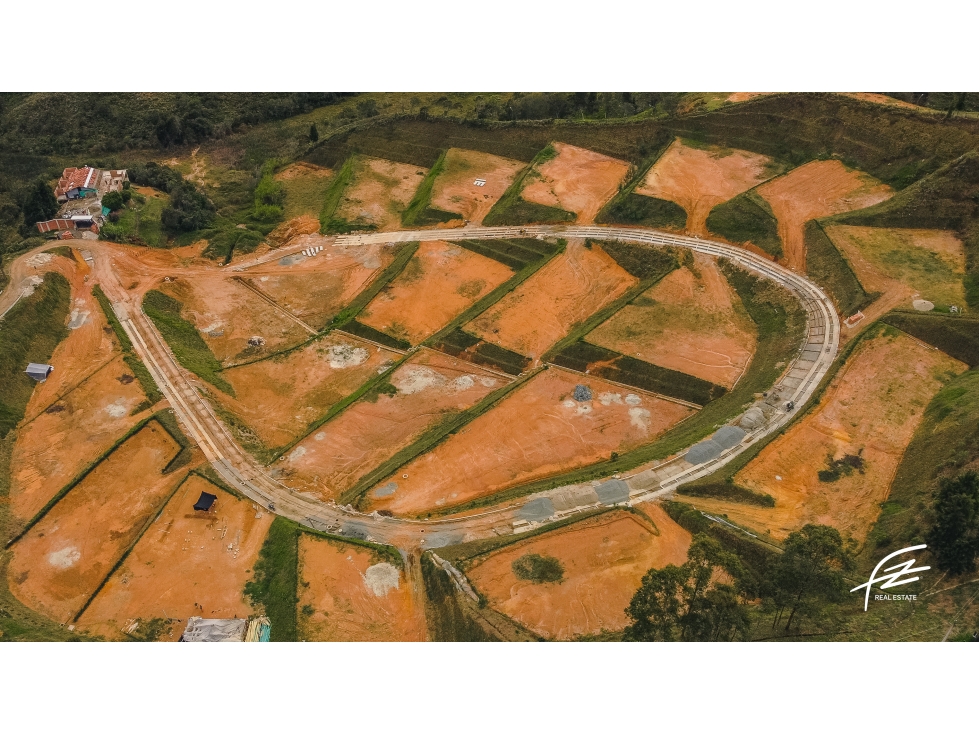 COJUNTO DE LOTES EN VENTA EN GUARNE, ANTIOQUIA — foto 4