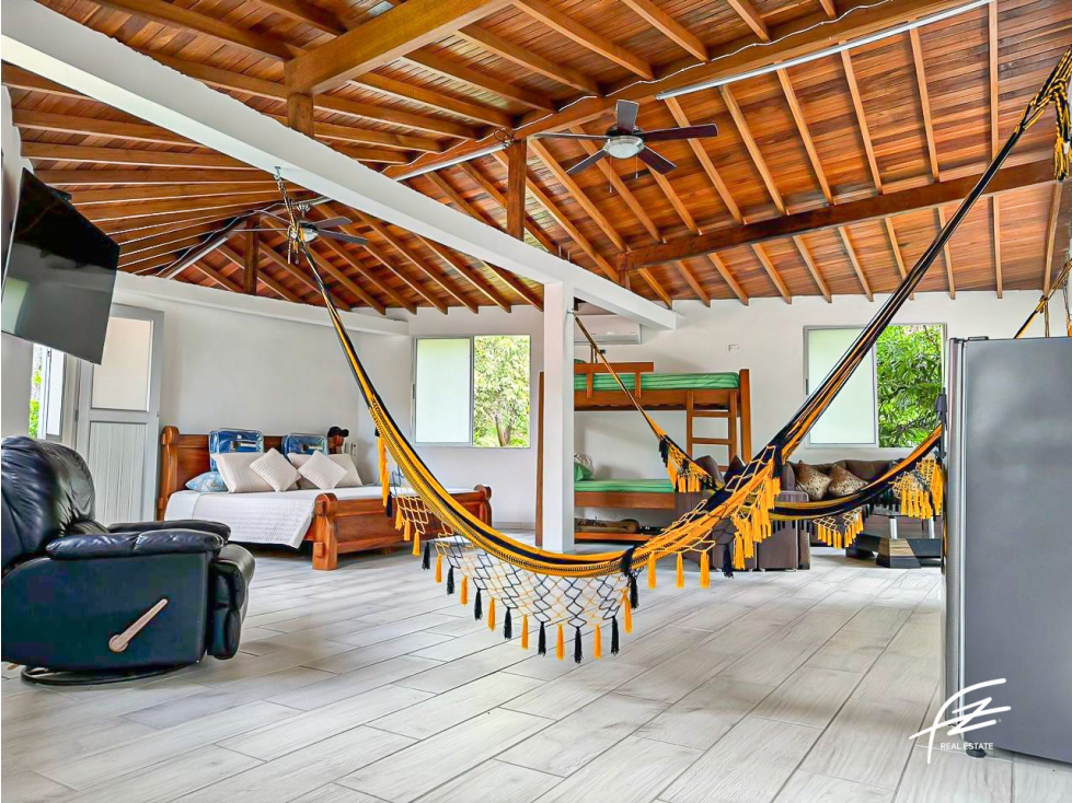 FINCA EN VENTA EN SOPETRÁN, ANTIOQUIA — foto 3