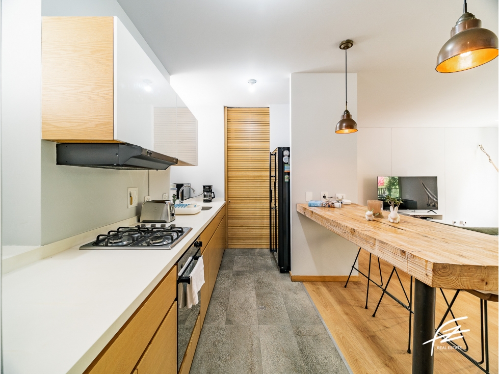 APARTAMENTO EN VENTA EN EL POBLADO, MEDELLÍN — foto 5