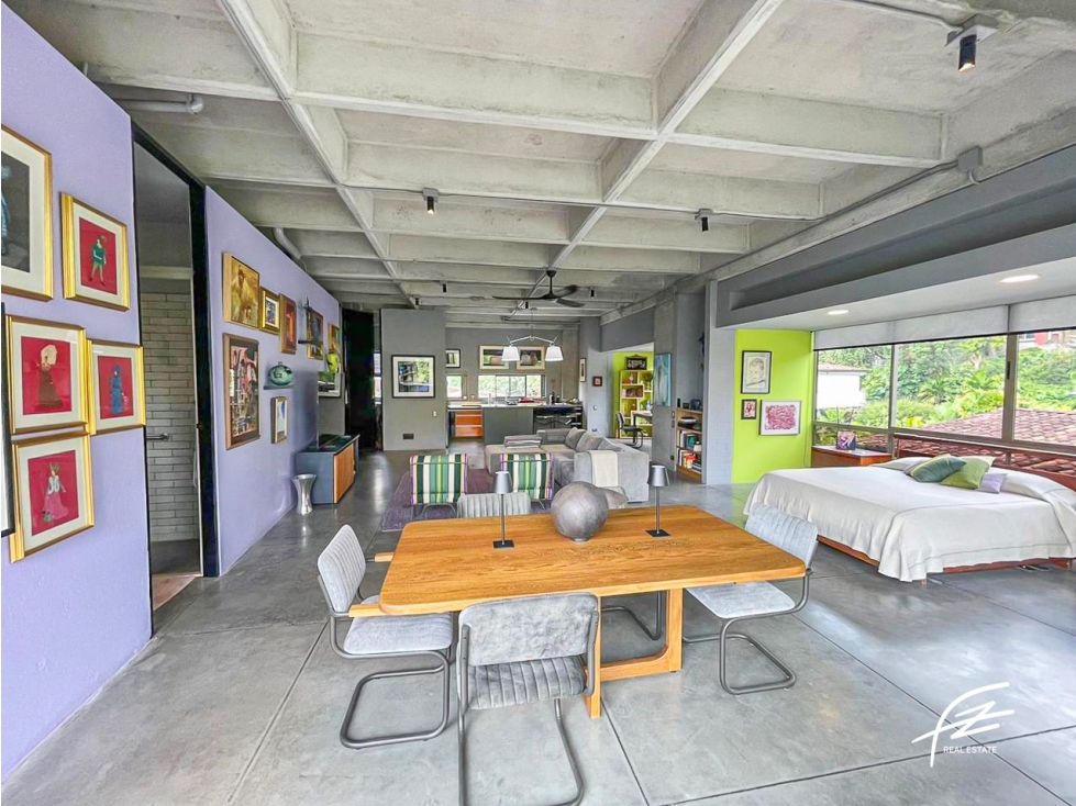 LOFT EN VENTA EN EL POBLADO — foto 5