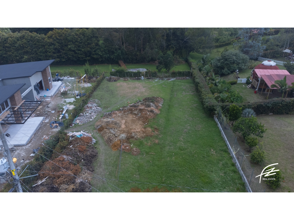LOTE EN VENTA EN GUARNE, ANTIOQUIA — foto 6