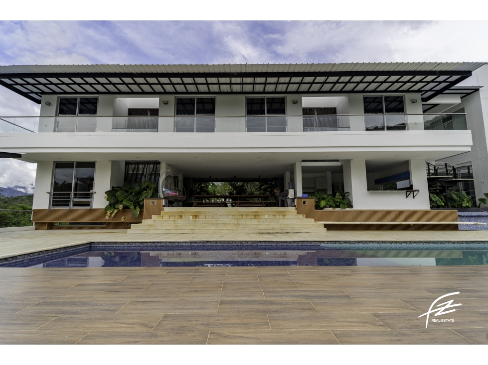 CASA FINCA EN VENTA EN SANTA FE DE ANTIOQUIA