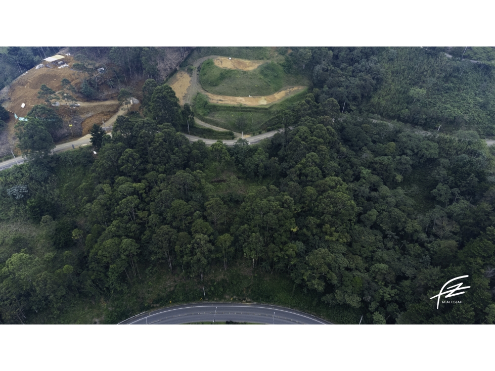 LOTE EN VENTA EN EL ALTO DE PALMAS, ANTIOQUIA — foto 5