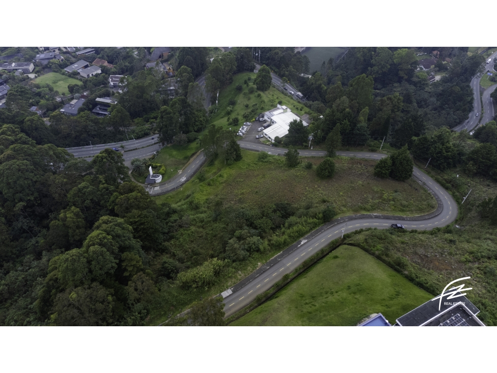 LOTE EN VENTA EN EL ALTO DE PALMAS, MEDELLÍN — foto 5