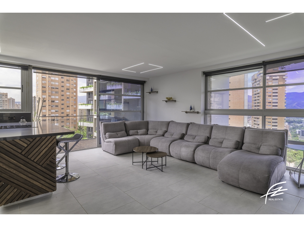 DÚPLEX EN VENTA EN EL POBLADO,MEDELLÍN. — foto 4
