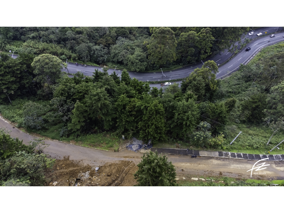 LOTE EN VENTA EN EL ALTO DE PALMAS, MEDELLÍN — foto 5