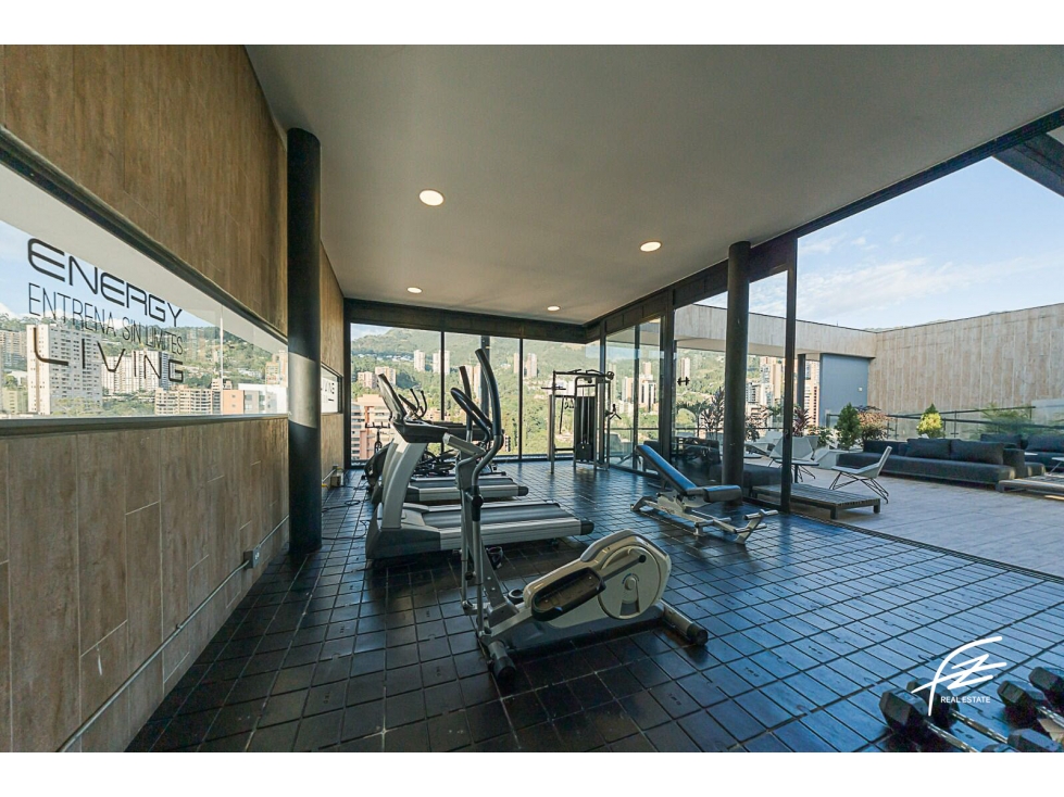 APARTAMENTO EN VENTA EN EL POBLADO, MEDELLÍN — foto 6