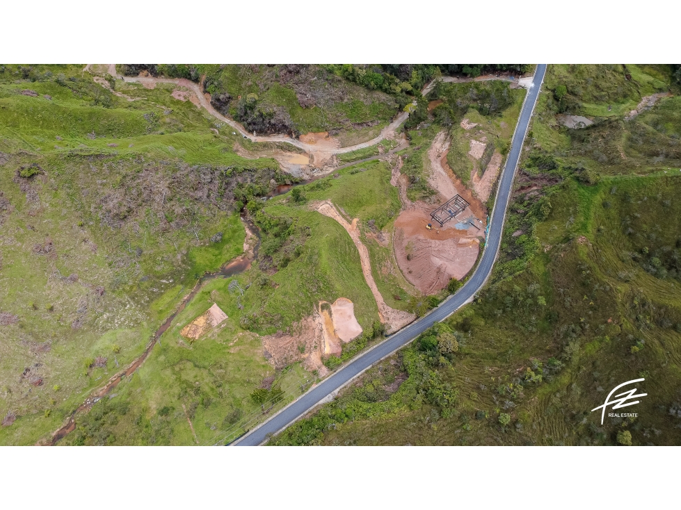 LOTE EN VENTA EN GUATAPÉ, ANTIOQUIA — foto 5