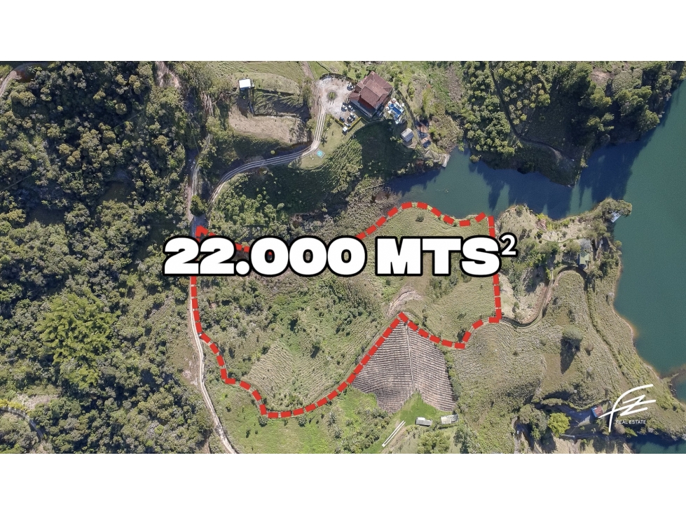 LOTE EN VENTA EN GUATAPÉ, ANTIOQUIA — foto 5