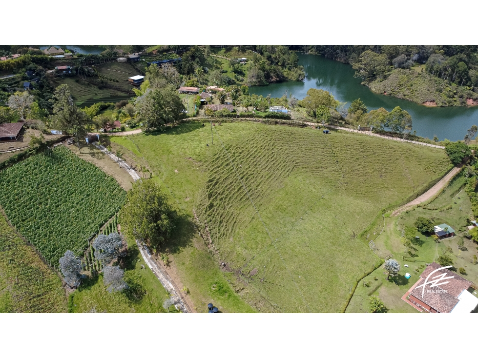 LOTE EN VENTA EN GUATAPÉ, ANTIOQUIA — foto 6