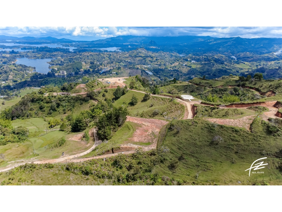 LOTE EN VENTA EN GUATAPÉ, ANTIOQUIA — foto 5