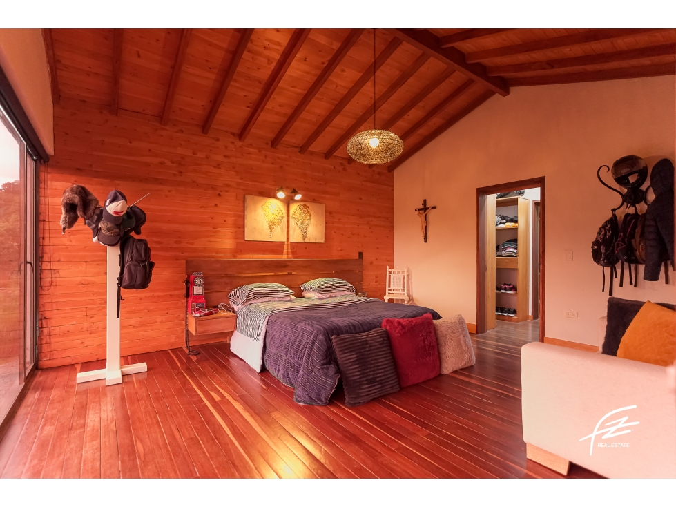 CASA CAMPESTRE EN VENTA EN EL RETIRO, ANTIOQUIA — foto 5