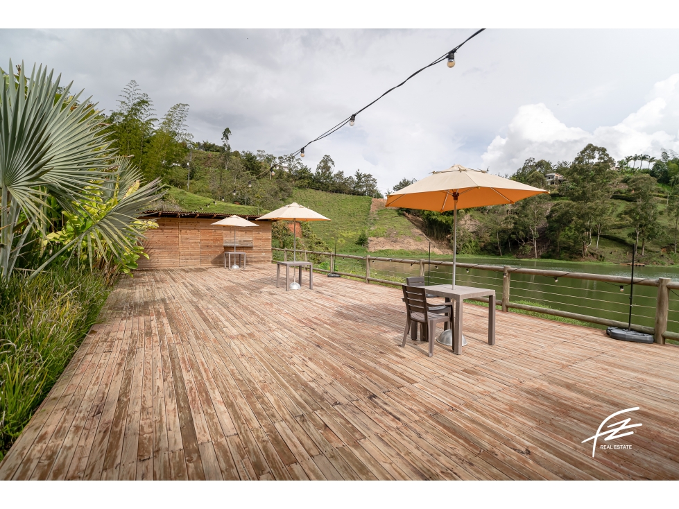 LOTE CON PROYECTO DE GLAMPING - ALTO POTENCIAL TURISTICO - 5