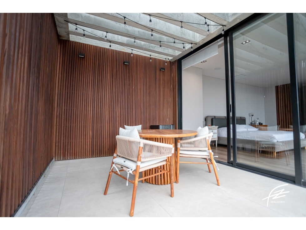 CASA EN VENTA EN LA CALERA, POBLADO MEDELLÍN — foto 5