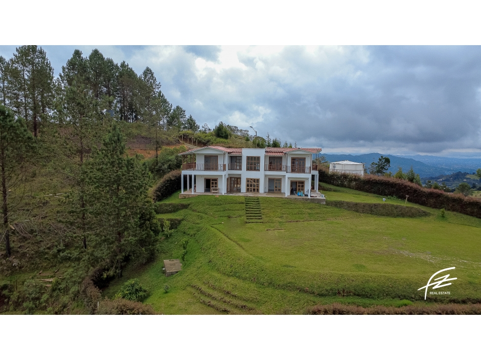 FINCA PARA LA VENTA EN GUARNE, ANTIOQUIA — foto 5