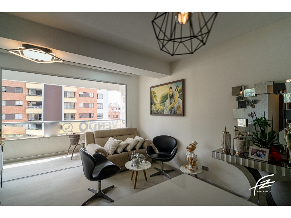 APARTAMENTO EN VENTA EN LAS AMERICAS, MEDELLIN ANTIOQUIA — foto 5