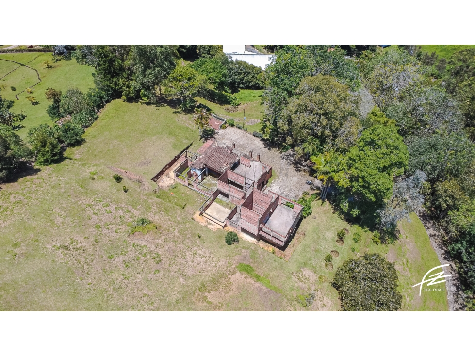 LOTE EN VENTA EN TABLACITO - RIONEGRO ANTIOQUIA — foto 5