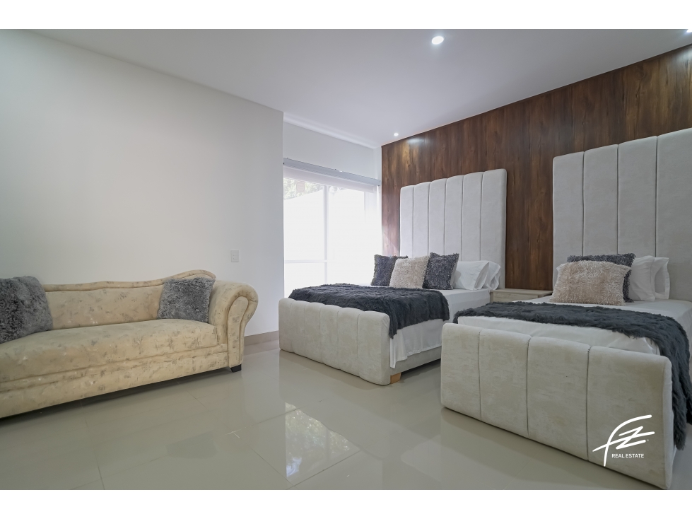 CASA EN VENTA EN EL TESORO EL POBLADO, MEDELLIN ANTIOQUIA — foto 5
