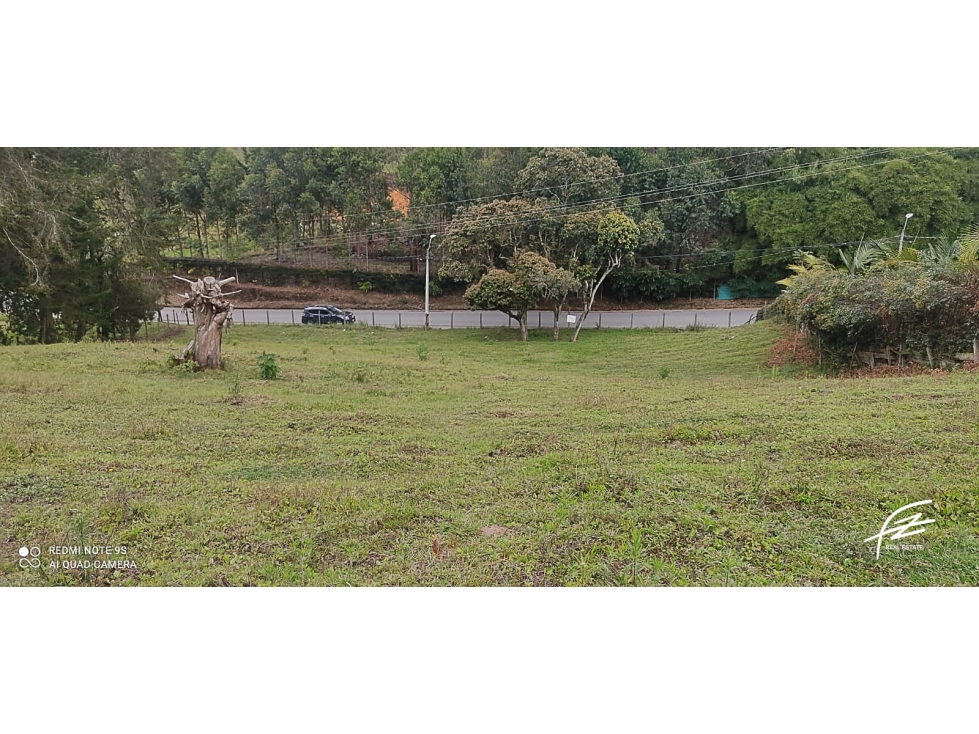 LOTE PARA LA VENTA EN RIONEGRO, ANTIOQUIA — foto 5