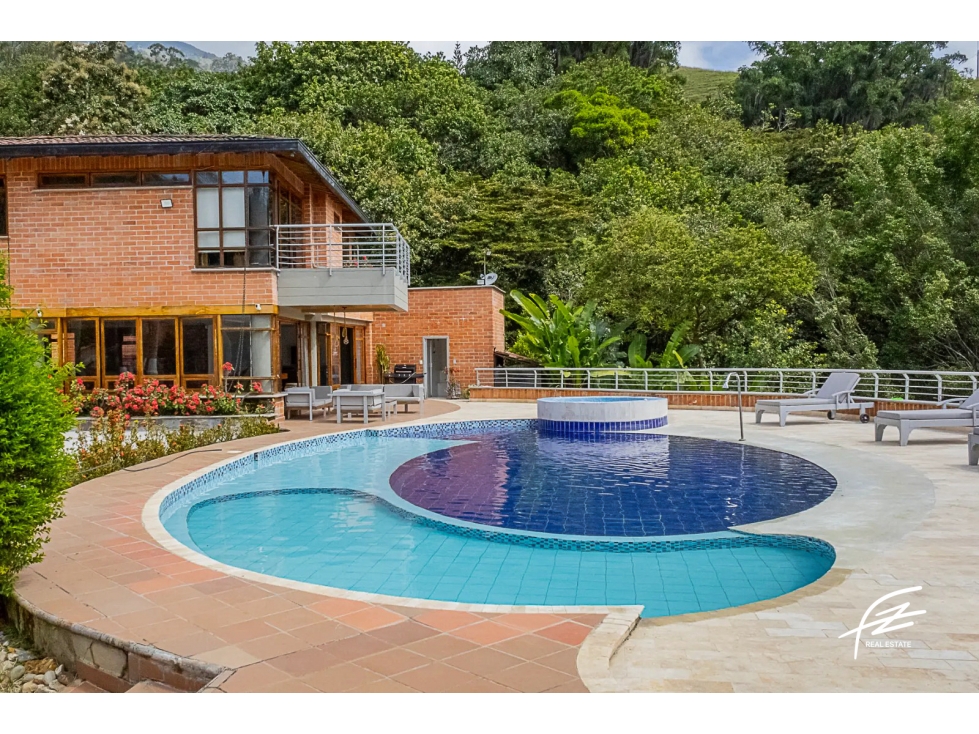 FINCA EN VENTA EN COPACABANA, ANTIOQUIA — foto 5