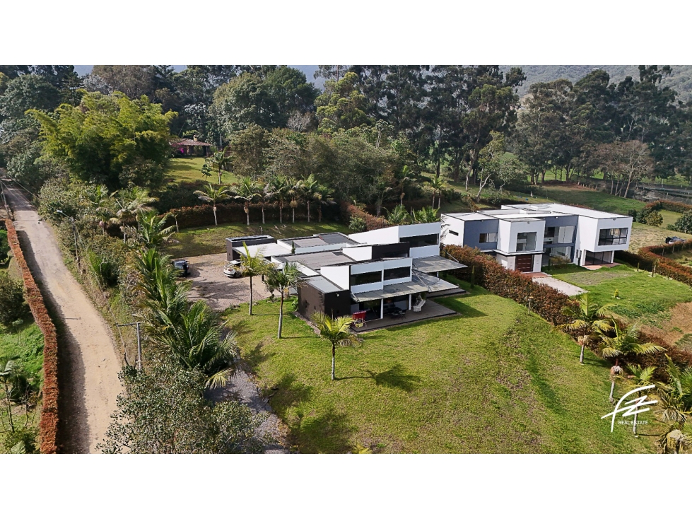CASA EN VENTA EN LLANOGRANDE, ANTIOQUIA — foto 5