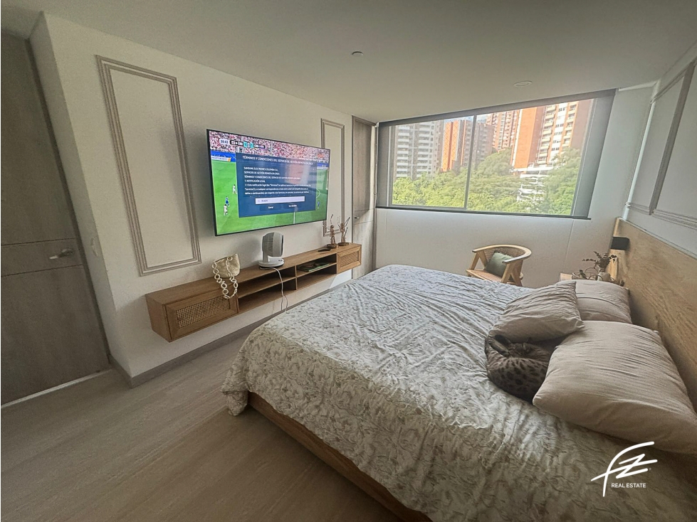 APARTAMENTO EN VENTA EN ENVIGADO, LOMA DE LOS MESA — foto 5