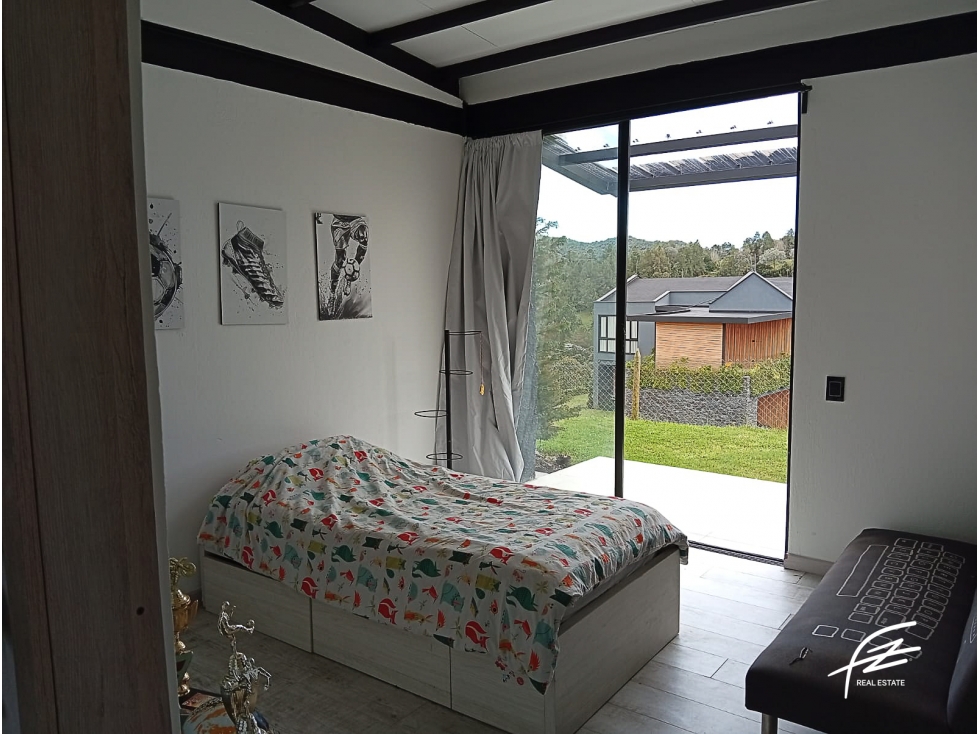 CASA EN VENTA EN ALTO DE LAS PALMAS, ENVIGADO ANTIOQUIA — foto 5