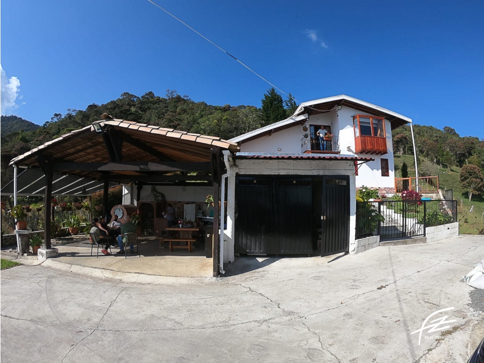 FINCA EN VENTA EN SAN CRISTOBAL, ANTIOQUIA — foto 5