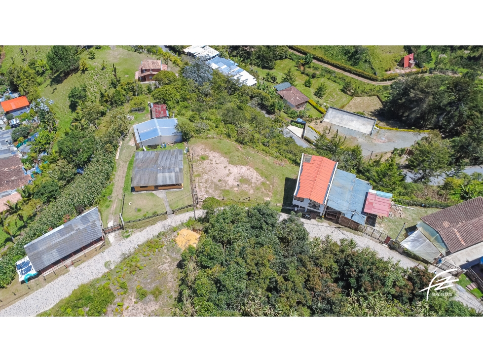 LOTE EN VENTA EN SAN VICENTE DE FERRER, ANTIOQUIA — foto 5
