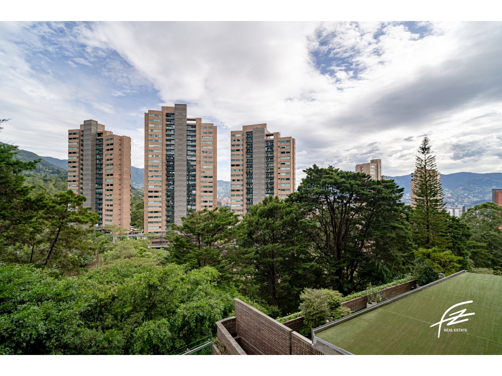 APARTAMENTO EN VENTA EN LOS BALSOS EL POBLADO, MEDELLIN — foto 5