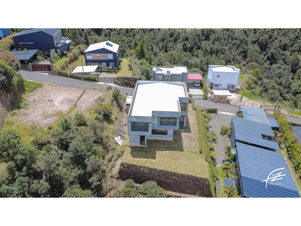 CASA EN OBRA GRIS EN VENTA EN EL ESCOBERO, ENVIGADO — foto 5