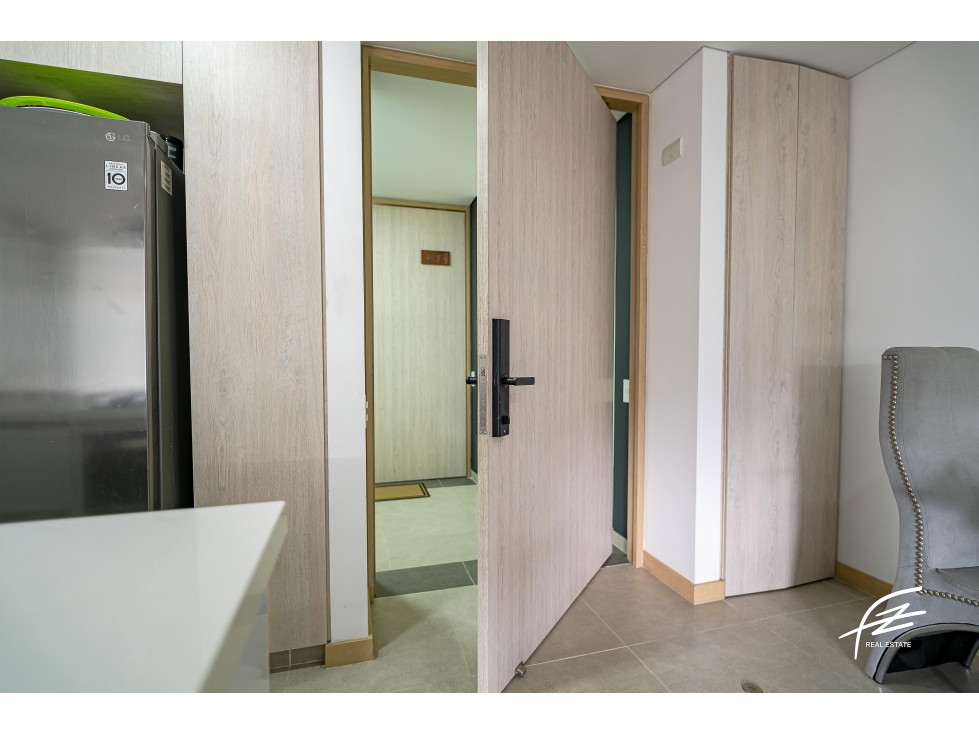 APARTAMENTO EN VENTA EN LA LOMA DE LAS BRUJAS, ENVIGADO — foto 5