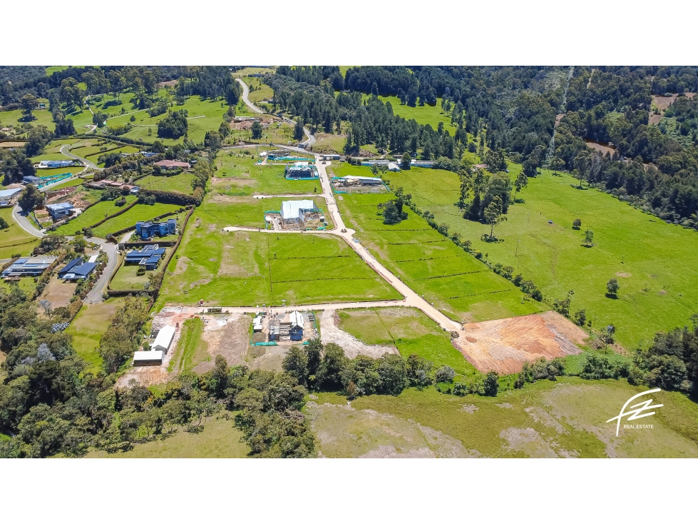 LOTE EN VENTA EN EL ALTO DE PALMAS, ENVIGADO ANTIOQUIA — foto 5
