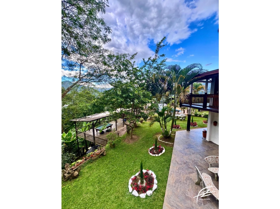 VENTA DE FINCA DE RECREO EN ANTIOQUIA