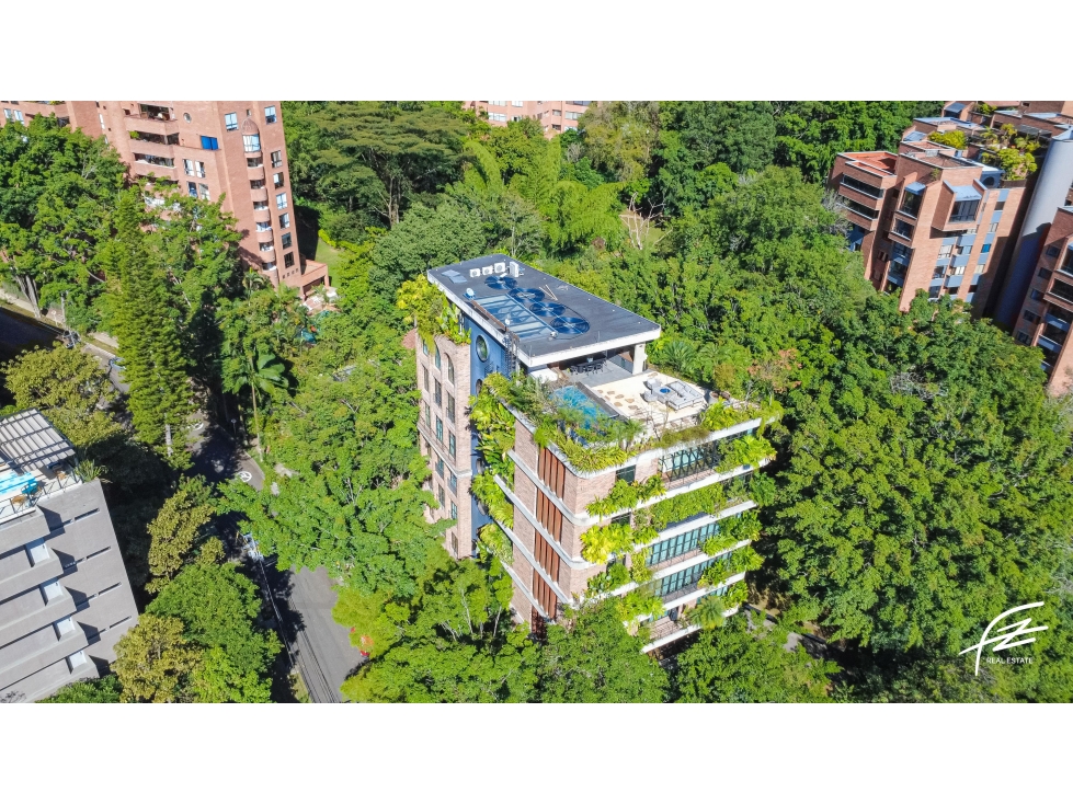 VENTA DE PENTHOUSE EN CASTROPOL, EL POBLADO — foto 2