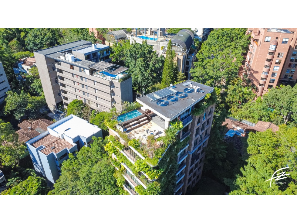 VENTA DE PENTHOUSE EN CASTROPOL, EL POBLADO