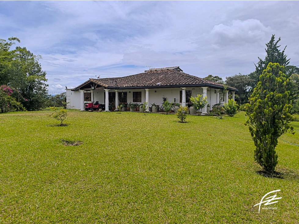 FINCA LOTE EN VENTA LA CEJA,ANTIOQUIA