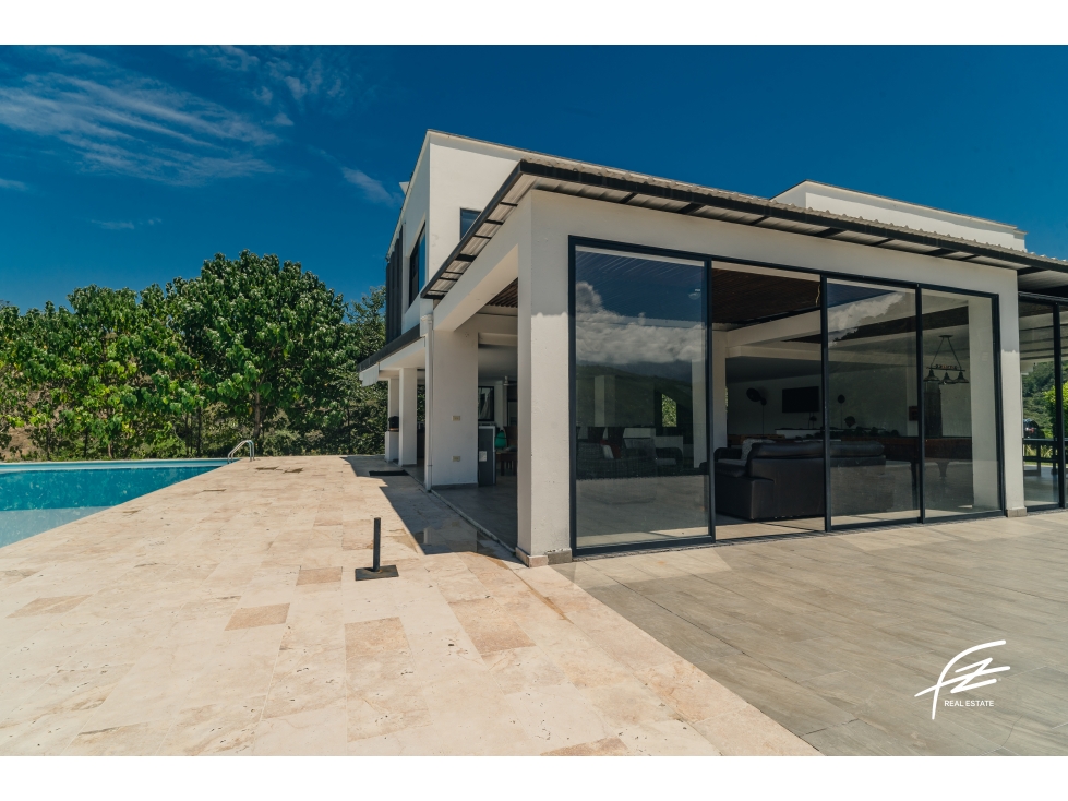 FINCA EN VENTA EN SOPETRÁN, ANTIOQUIA — foto 4