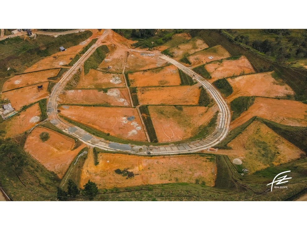 COJUNTO DE LOTES EN VENTA EN GUARNE, ANTIOQUIA — foto 3