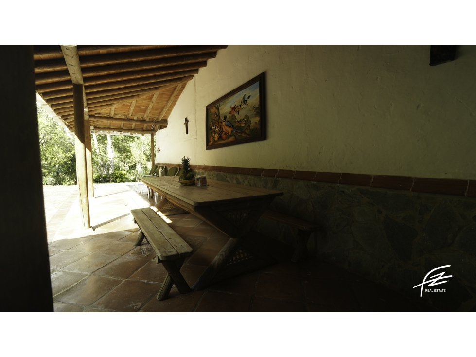 FINCA EN BARBOSA, ANTIOQUIA - 4