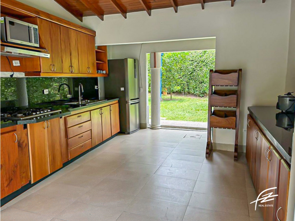 FINCA EN VENTA EN SOPETRÁN, ANTIOQUIA — foto 2