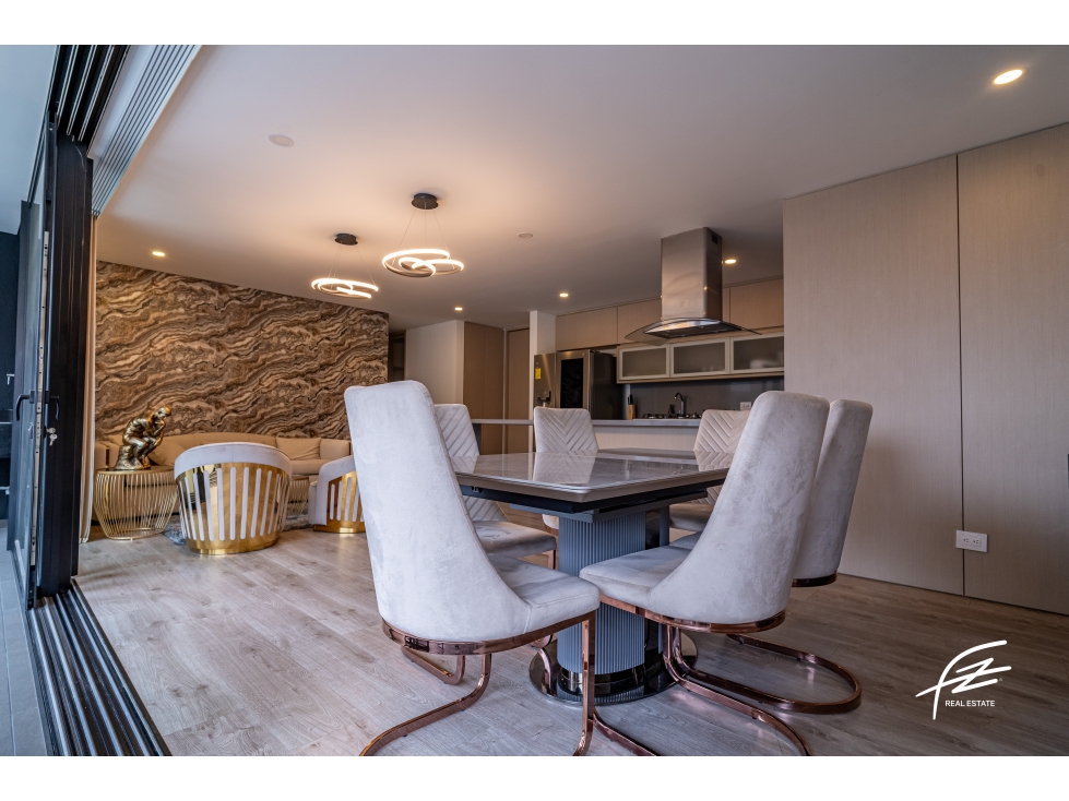 APARTAMENTO EN VENTA EN EL POBLADO, MEDELLÍN — foto 2
