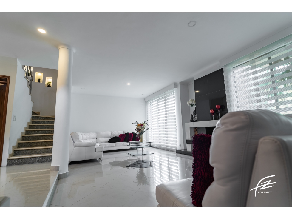 CASA EN VENTA EN LA COLA DEL ZORRO, MEDELLÍN — foto 5