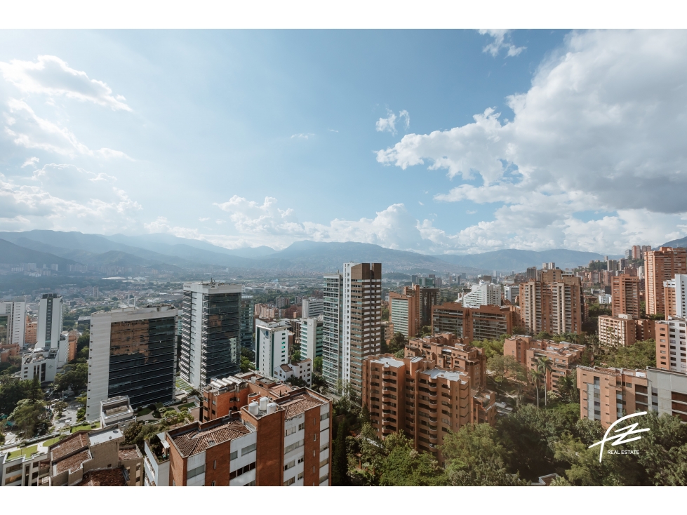 PENTHOUSE EN VENTA EN EL POBLADO — foto 2