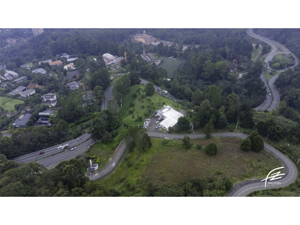 LOTE EN VENTA EN EL ALTO DE PALMAS, MEDELLÍN — foto 6