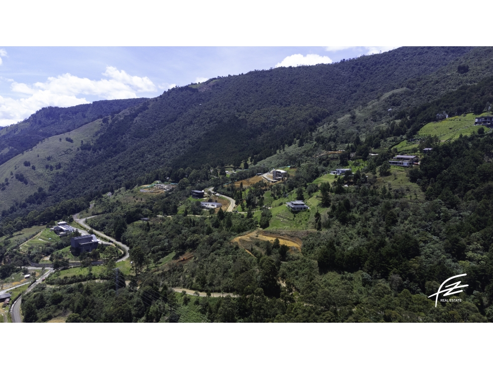 LOTE EN VENTA EN EL ALTO DE PALMAS, MEDELLÍN — foto 6