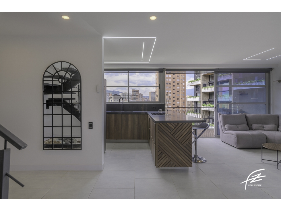 DÚPLEX EN VENTA EN EL POBLADO,MEDELLÍN. — foto 3