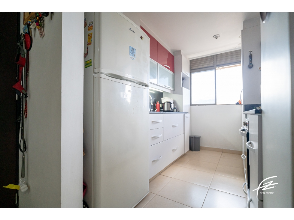 APARTAMENTO EN VENTA EN LA LOMA DEL INDIO, MEDELLÍN — foto 4