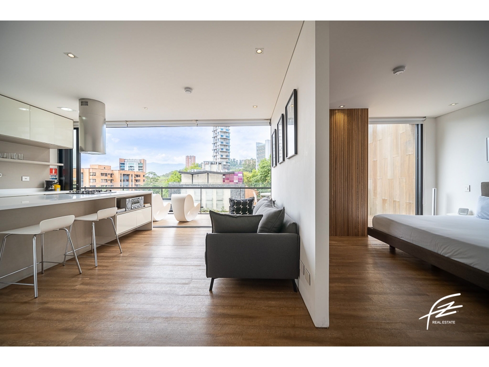 APARTAMENTO EN VENTA EN EL POBLADO, MEDELLÍN