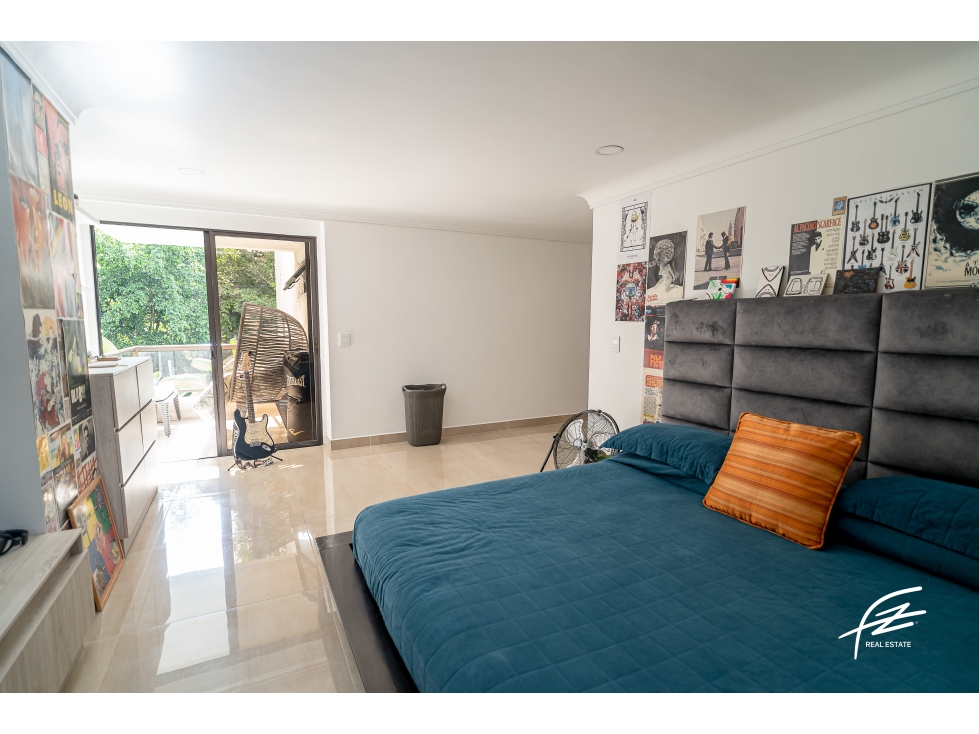 APARTAMENTO EN VENTA EN EL POBLADO, MEDELLÍN — foto 6